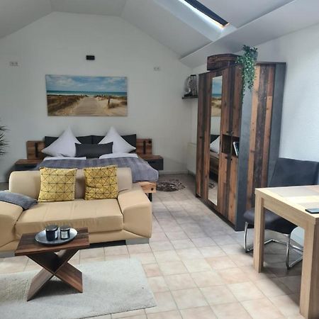 Nordsee Cottage Ava Niebüll Kültér fotó