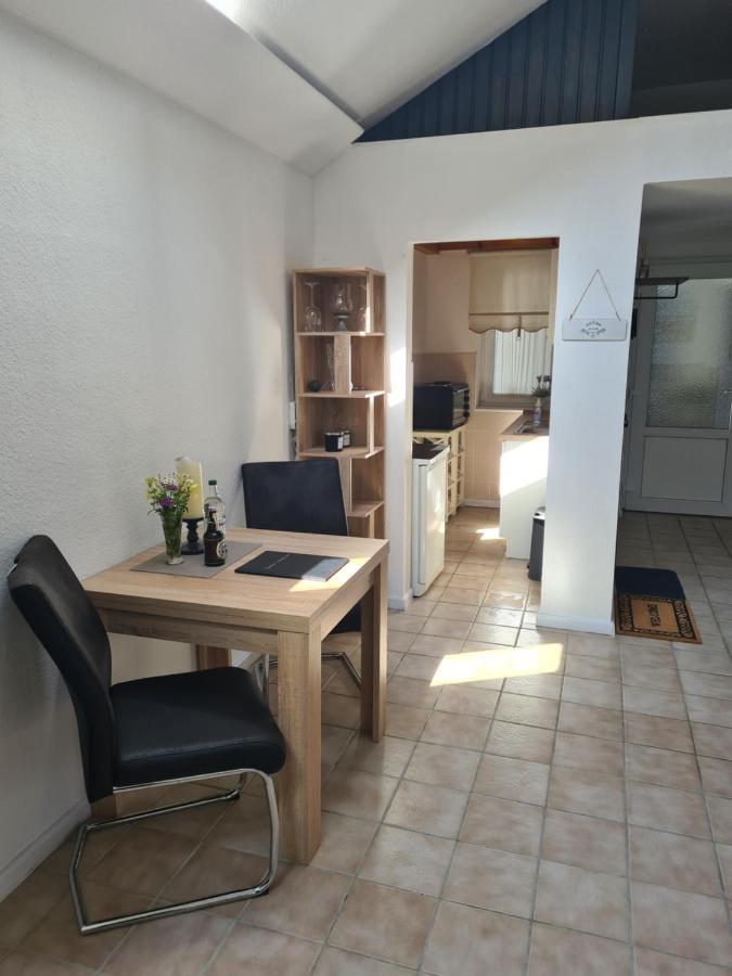 Nordsee Cottage Ava Niebüll Kültér fotó